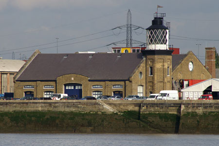 Lighthouses of Essex & Kent - www.simplonpc.co.uk