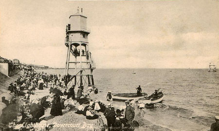 DOVERCOURT LIGHTHOUSES - www.simplonpc.co.uk