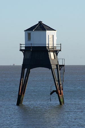 Lighthouses of Essex & Kent - www.simplonpc.co.uk