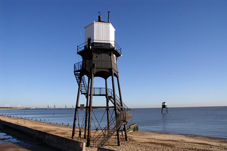 Lighthouses of Essex & Kent - www.simplonpc.co.uk