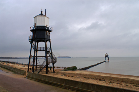 DOVERCOURT LIGHTHOUSES - www.simplonpc.co.uk