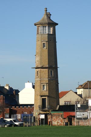 DOVERCOURT LIGHTHOUSES - www.simplonpc.co.uk