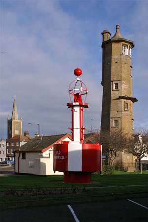 DOVERCOURT LIGHTHOUSES - www.simplonpc.co.uk