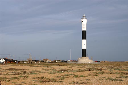 DUNGENESS - Photo: © Ian Boyle, 12th November 2006 - www.simplonpc.co.uk