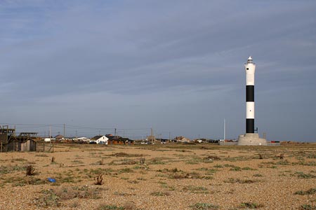 DUNGENESS - Photo: © Ian Boyle, 12th November 2006 - www.simplonpc.co.uk