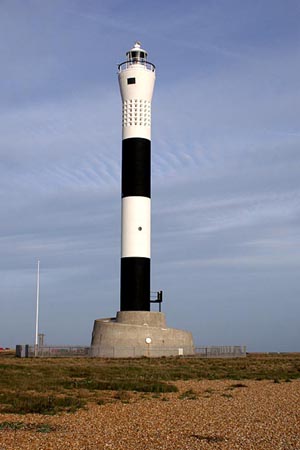 DUNGENESS - Photo: ©2006 Ian Boyle - www.simplonpc.co.uk