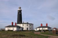 Lighthouses of Essex & Kent - www.simplonpc.co.uk