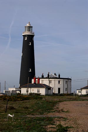 DUNGENESS - Photo: © Ian Boyle, 12th November 2006 - www.simplonpc.co.uk