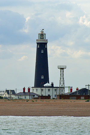 DUNGENESS - Photo: © Ian Boyle, 10th July 2007 - www.simplonpc.co.uk