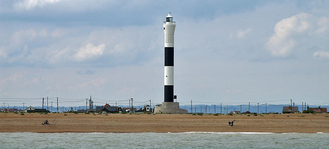 DUNGENESS - Photo: © Ian Boyle, 10th July 2007 - www.simplonpc.co.uk