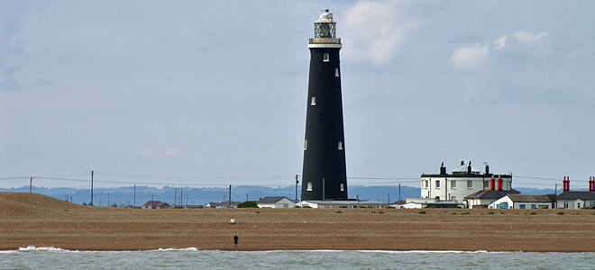 DUNGENESS - Photo: © Ian Boyle, 10th July 2007 - www.simplonpc.co.uk