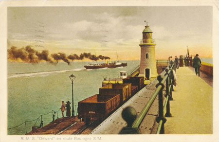 FOLKESTONE PIER - www.simplonpc.co.uk