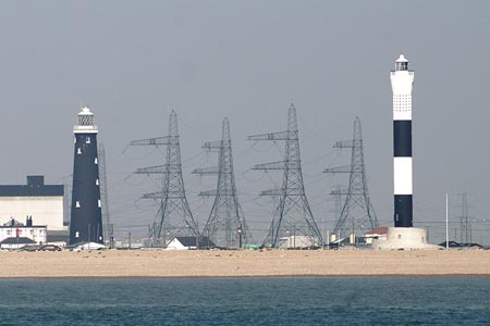 DUNGENESS - Photo: ©2006 Ian Boyle - www.simplonpc.co.uk