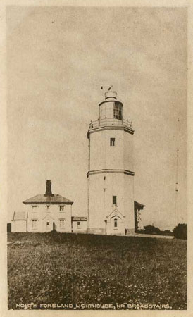 NORTH FORELAND LIGHTHOUSE - www.simplonpc,co.uk