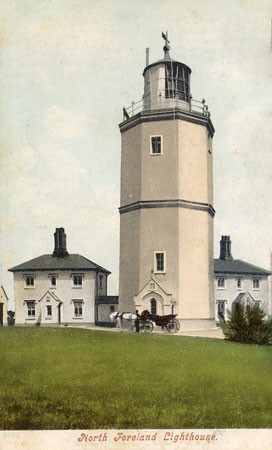 NORTH FORELAND LIGHTHOUSE - www.simplonpc,co.uk