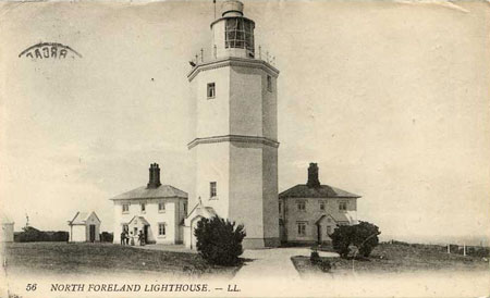 NORTH FORELAND LIGHTHOUSE - www.simplonpc,co.uk