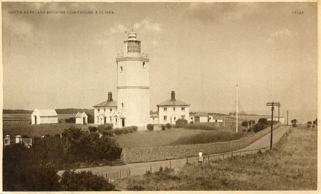 NORTH FORELAND LIGHTHOUSE - www.simplonpc,co.uk