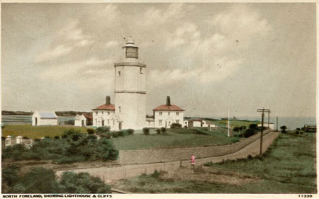 NORTH FORELAND LIGHTHOUSE - www.simplonpc,co.uk