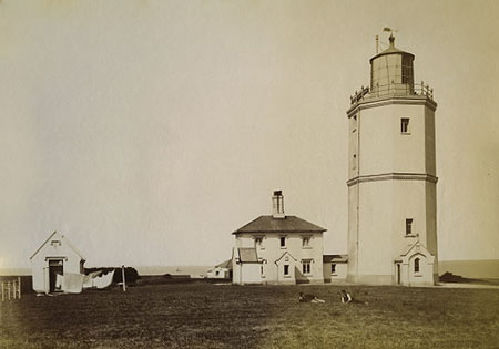 NORTH FORELAND LIGHTHOUSE - www.simplonpc,co.uk