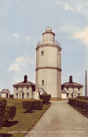 NORTH FORELAND LIGHTHOUSE - www.simplonpc,co.uk