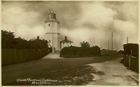 NORTH FORELAND LIGHTHOUSE - www.simplonpc,co.uk