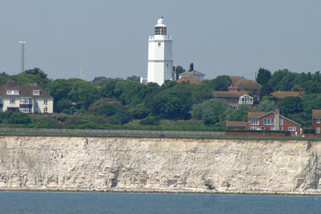 NORTH FORELAND LIGHTHOUSE - Photo: ©2006  Ian Boyle - www.simplonpc.co.uk