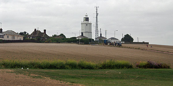 NORTH FORELAND LIGHTHOUSE - Photo: ©2007  Ian Boyle - www.simplonpc.co.uk