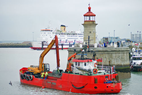 Ramsgate Lighthouse - www.simplonpc.co.uk