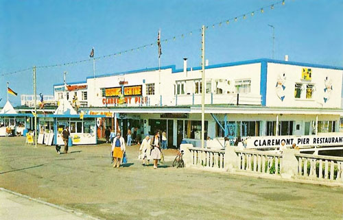 Lowestoft Claremont Pier - www.simplonpc.co.uk