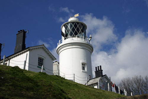 LOWESTOFT LIGHTHOUSE - www.simplonpc.co.uk - Simplon Postcards