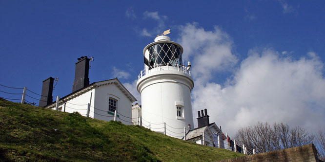 LOWESTOFT LIGHTHOUSE