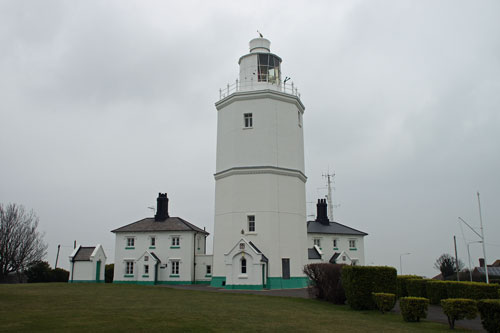 NORTH FORELAND LIGHTHOUSE - Photo: ©2012  Ian Boyle - www.simplonpc.co.uk