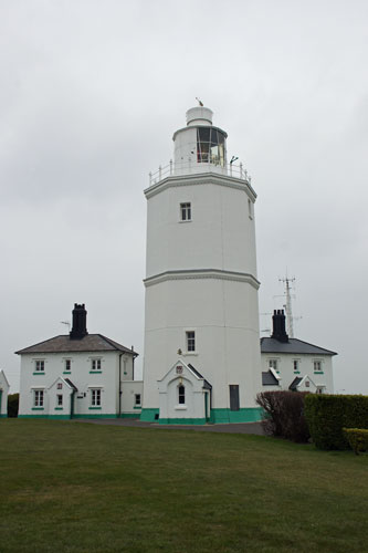 NORTH FORELAND LIGHTHOUSE - Photo: ©2012  Ian Boyle - www.simplonpc.co.uk