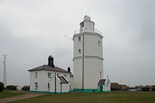 NORTH FORELAND LIGHTHOUSE - Photo: ©2012  Ian Boyle - www.simplonpc.co.uk