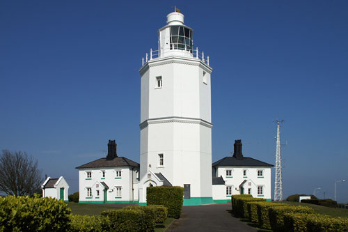 NORTH FORELAND LIGHTHOUSE - Photo: ©2012  Ian Boyle - www.simplonpc.co.uk