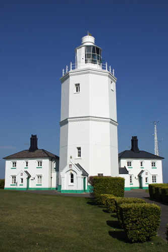 NORTH FORELAND LIGHTHOUSE - Photo: ©2012  Ian Boyle - www.simplonpc.co.uk