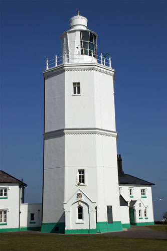 NORTH FORELAND LIGHTHOUSE - Photo: ©2012  Ian Boyle - www.simplonpc.co.uk