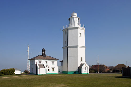 NORTH FORELAND LIGHTHOUSE - Photo: ©2012  Ian Boyle - www.simplonpc.co.uk