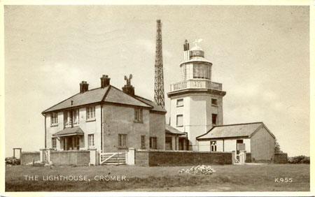 Lighthouses of Norfolk & Suffolk - www.simplonpc.co.uk