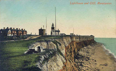 HUNSTANTON LIGHTHOUSE - www.simplonpc.co.uk