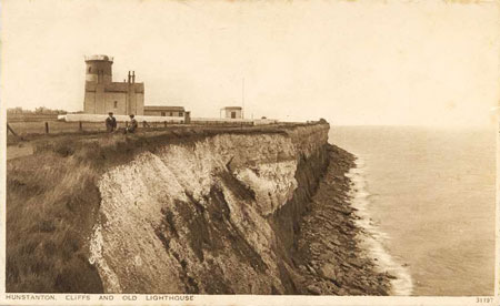 HUNSTANTON LIGHTHOUSE - www.simplonpc.co.uk