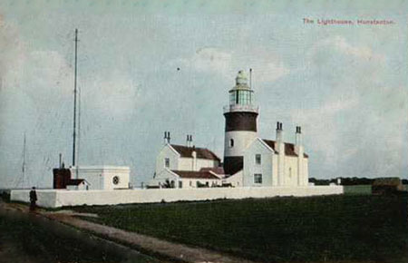 HUNSTANTON LIGHTHOUSE - www.simplonpc.co.uk