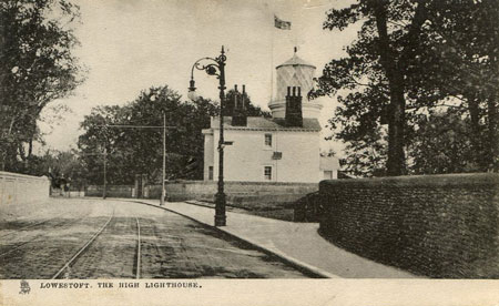 Lowestoft High Lighthouse - www.simplonpc.co.uk