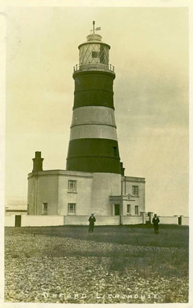 ORFORD LIGHTHOUSE - www.simplonpc.co.uk