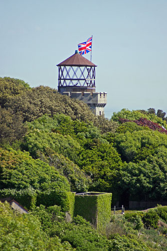 SOUTH FORELAND LIGHTHOUSE - Photo: ©2011  Ian Boyle - www.simplonpc.co.uk