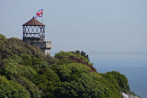 KENT LIGHTHOUSES - www.simplonpc.co.uk - Simplon Postcards