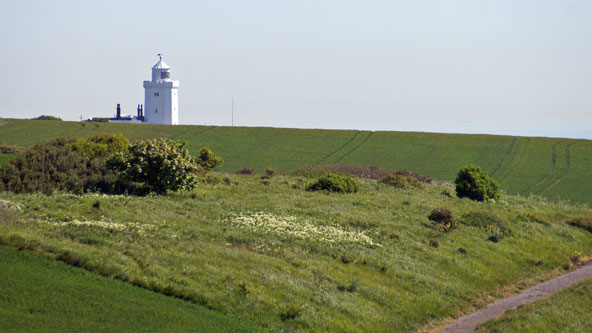 SOUTH FORELAND LIGHTHOUSE - Photo: ©2011  Ian Boyle - www.simplonpc.co.uk