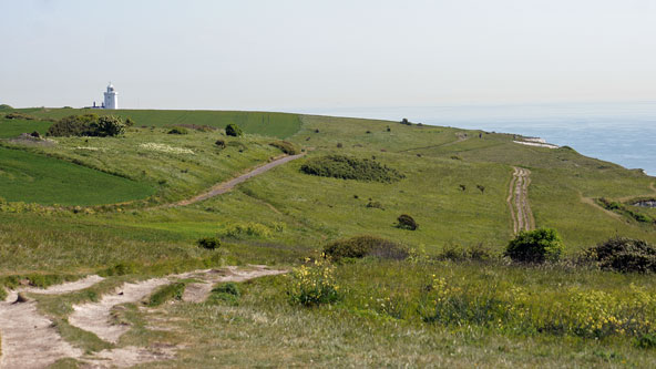 SOUTH FORELAND LIGHTHOUSE - Photo: ©2011  Ian Boyle - www.simplonpc.co.uk