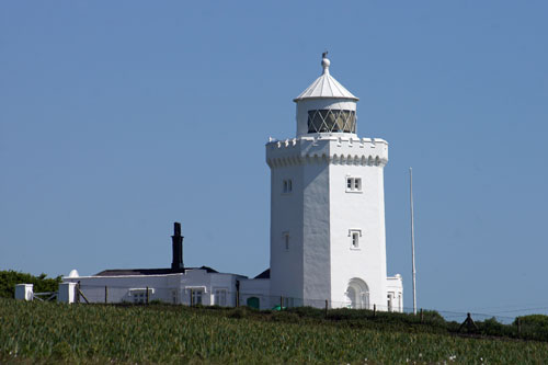 SOUTH FORELAND LIGHTHOUSE - Photo: ©2011  Ian Boyle - www.simplonpc.co.uk