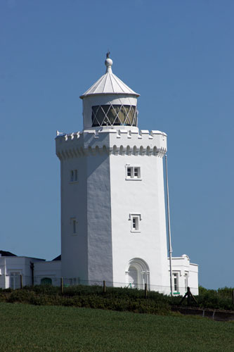 SOUTH FORELAND LIGHTHOUSE - Photo: ©2011  Ian Boyle - www.simplonpc.co.uk